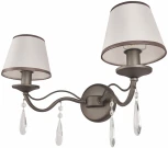 Бра Arte Milano AM344710 344710/2W GR (220V, подвески)