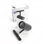 Трековый светодиодный светильник Feron MGN303 41949 низковольтный 10W 48V