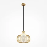 Подвесной светильник Maytoni Levitation MOD376PL-01G (220V, на проводе)