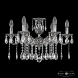 Подвесная люстра Bohemia 7220 72202/6/175 A NB