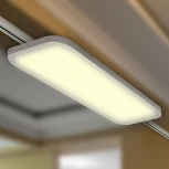 Трековый панельный светильник ЭРА STR-31-WB-30K-W45 (LED, 220V, IP40)