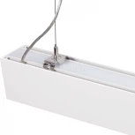 Подвесной линейный светодиодный светильник Novotech Iter 358055