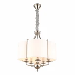 Подвесная люстра Aployt Korin APL.613.03.05 (220V, на цепи, свеча, круглые)