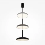 Подвесной светильник Maytoni Gerhard MOD189PL-L39B3K (LED, 220V, круглые)
