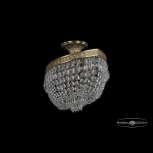 Потолочная люстра Bohemia 1927 19273/55IV Pa