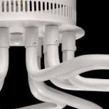 Потолочная люстра DeMarkt Аурих 496016803