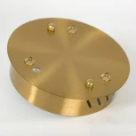 Подвесная люстра Lussole Kent LSP-7121 (LED, 220V, на тросе, кольцо)