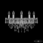 Бра Bohemia 1403 1403B/5/160/XL Ni
