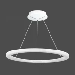 Подвесной светильник Citilux Электрон CL710B64S (LED, 220V, пульт управления, на тросе, кольцо)