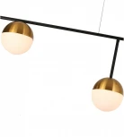 Потолочная люстра Kink Light Навия 07636-3,20