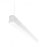 Светодиодный линейный светильник Wolta Профиль ДСО01-54-301-4К-Б матовый