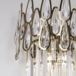 Бра хрустальное Modelux MODELUX ML.380.02