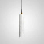 Подвесной светильник Nefas Белый ImperiumLoft Nefas01 (220V, на проводе, круглые)