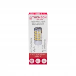 Лампочка светодиодная прозрачная кукуруза G4 5W Thomson G4 TH-B4206