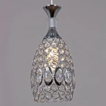 Подвесной светильник Reluce 03085-0.4-03 CH (220V, на проводе)