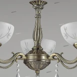 Подвесная люстра Lumion Nora 2958/3