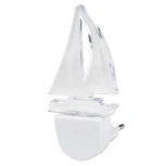 Ночник Uniel DTL-315 Кораблик/White