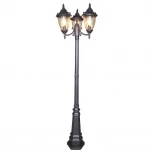 Наземный фонарь L'Arte Luce Michigan L79093.12 (220V, IP44)