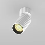 Потолочный светильник накладной Maytoni Calipso C108CL-01-GU10-W