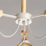 Потолочная люстра на штанге De City Дэла 635018303 (220V)