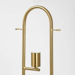 Настольная лампа Lussole Hendry LSP-0664 (220V, выключатель)