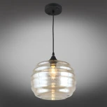 Подвесной светильник Aployt Morgan APL.605.06.01 (220V, на проводе, шар)