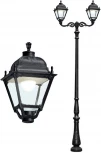 Наземный фонарь Fumagalli Simon U33.208.M20.AXH27 (220V, IP55)