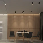 Спот Novotech Slim 370875 (220V, круглые)