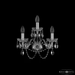 Бра Bohemia 1402 1402B/2+1/160 Ni