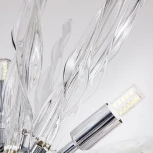 Подвесная люстра Arte Lamp Bella A1066SP-12CC (220V, на тросе, шар)