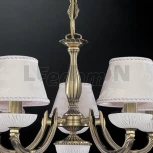 Подвесная люстра Reccagni Angelo 5402 L 5402/5 (220V, на цепи)