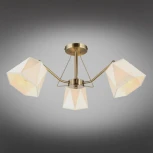 Потолочная люстра на штанге Omnilux 650 OML-65007-03 (220V)