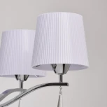 Подвесная люстра MW-Light Прато 101011105