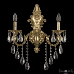 Бра Bohemia Verona 7201B15/2/210 B G