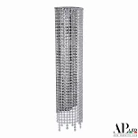 Бра светодиодное APL LED Rimini S500.B5.20-75.B.4000