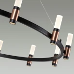 Подвесной светильник Candel 5009/48L Odeon Light