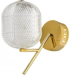 Бра Arti Lampadari Candels Gold L 2.W1 G