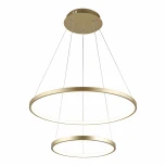 Подвесная люстра каскадная Aployt Lunet APL.014.03.60 (LED, 220V, на тросе)