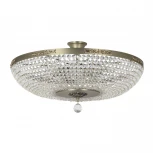 Потолочная люстра буше Arti Lampadari Pera E 1.3.60.2.100 MA (220V, хрусталь)