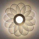 Потолочная люстра Eurosvet Jenssen 90105/13 хром