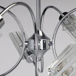 Потолочная люстра на штанге Олимпия 106011508