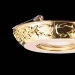 Встраиваемый точечный светильник Maytoni Metal Classic DL300-2-01-G