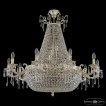 Потолочная люстра Bohemia 2101 2101H208/10/106IV/Y1 GW