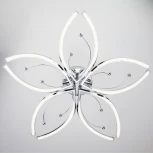 Потолочная люстра Eurosvet Fiona 90056/5 (LED, 220V)