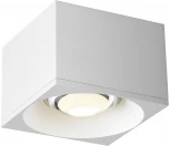Накладной точечный светильник Novotech Over 358653 (LED, 220V, куб)