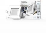 Встраиваемый светильник светодиодный Glass 948111206 (220V)