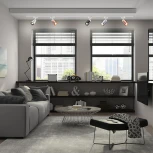 Трековый корпус Novotech Unite 370517