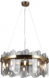 Подвесная люстра Freya Deserto FR5141PL-10BS1