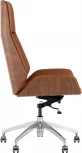 Кресло руководителя TopChairs Crown SN коричневый