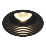 Встраиваемый точечный светильник Lumker COMBO 4 COMBO-42-BL (220V, круглые)